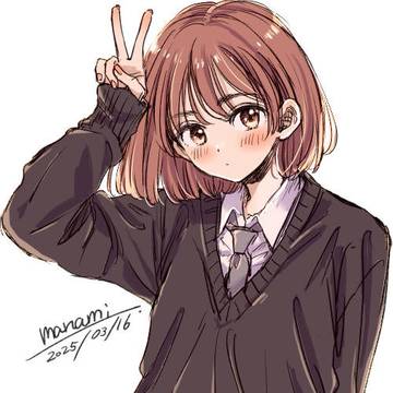 ピース！！