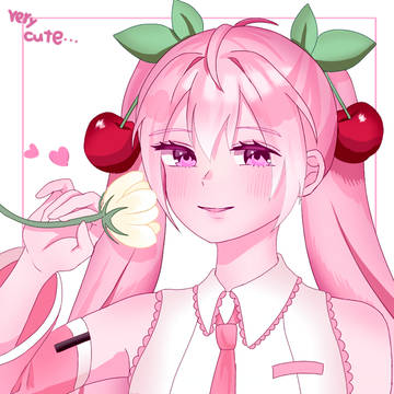 いろんなミク🩵
