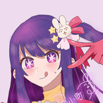 推しの子絵