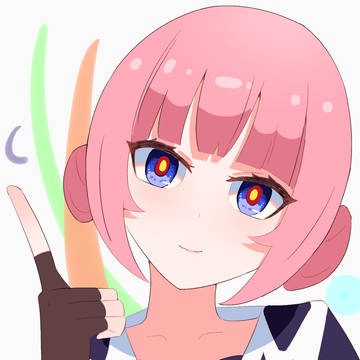 新衣装梟の花譜ちゃん!
