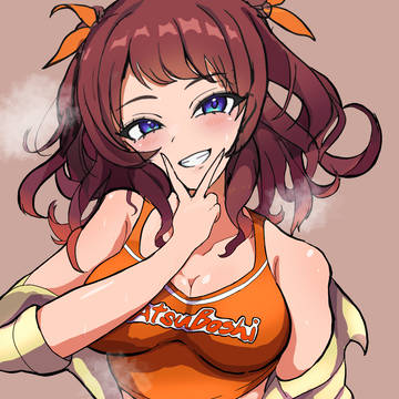 campus mode!!花海咲季(ライブ後)