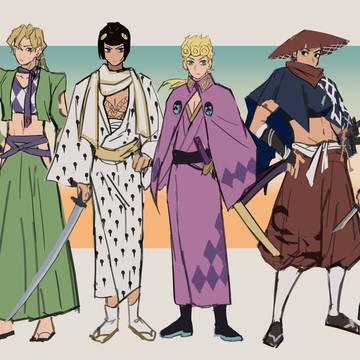 JOJOrkgk③