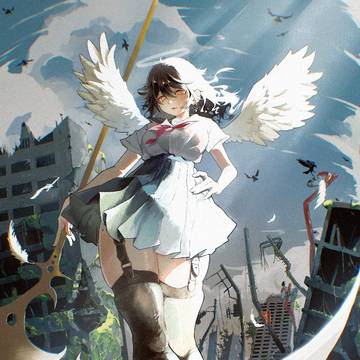 『 終末の天使 』