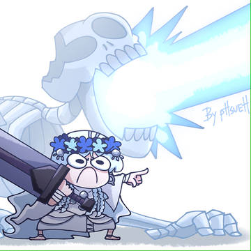 REVENANT BRRRRRR