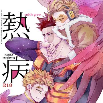 【通販中】6/15新刊 ホー炎『熱病』
