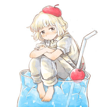 クリームソーダ