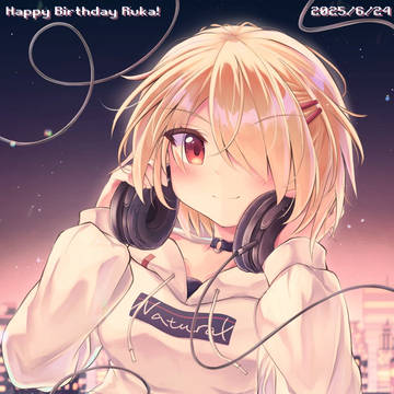 茅森月歌生誕祭2025