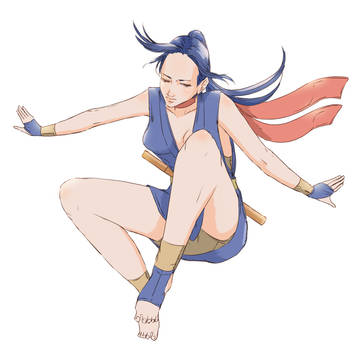くノ一 - Kunoichi