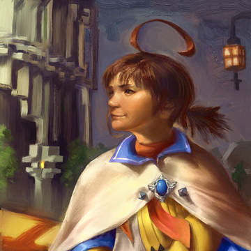 Gonathon G Portrait