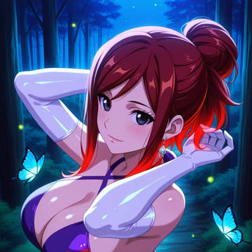 Erza Scarlet