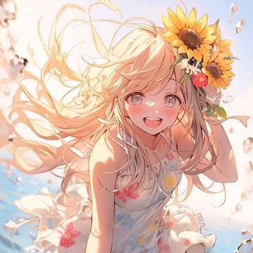 夏へ