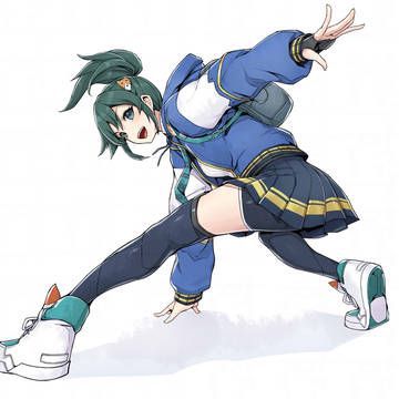 school kiriko
