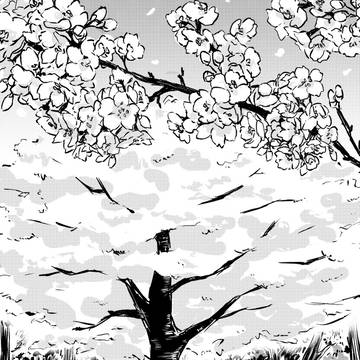 桜よ四季の果てに