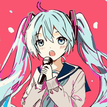 初音ミク