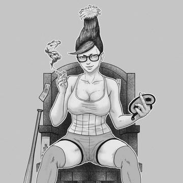 Seiko Ayase – Dandadan Fanart