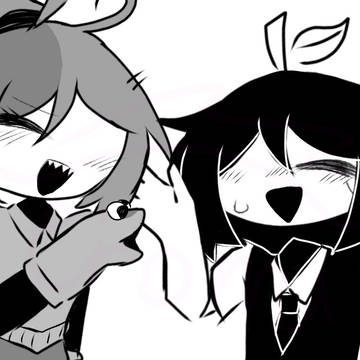 一人じゃないからさみしくないよ。
