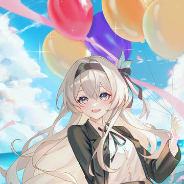 반디 팬아트! (ホタル ファンアート!)