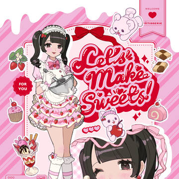 Let's make sweets!