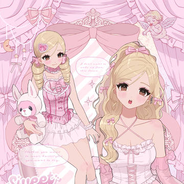 Sweet dream..ᶻ z 𐰁