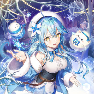 【hololive OCG】 雪花ラミィ