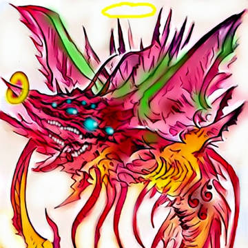 管理級悪魔異を唱えるクロユブルーメ