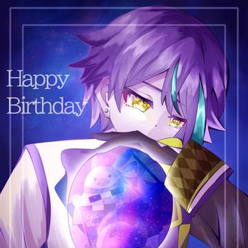 HappyBirthday!!🎈🎉