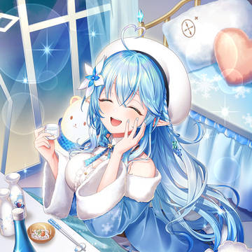 【hololive OCG】 雪花ラミィ