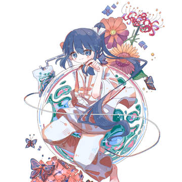 花のように蝶のように