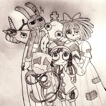 デジタルサーカス