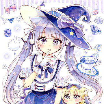 コピック ルコラちゃん