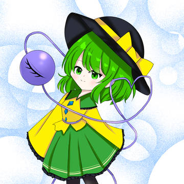 こいしちゃん