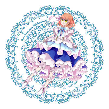 UtaPri 15th Anniversary