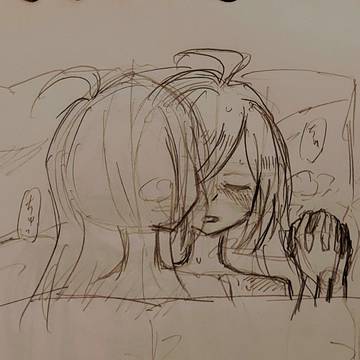 えちえちな2Pノヴァベラ