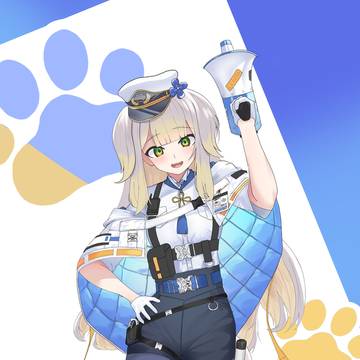 栞葉るりちゃん