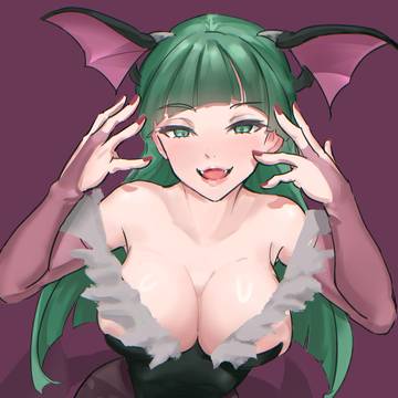モリガン・アーンスランド