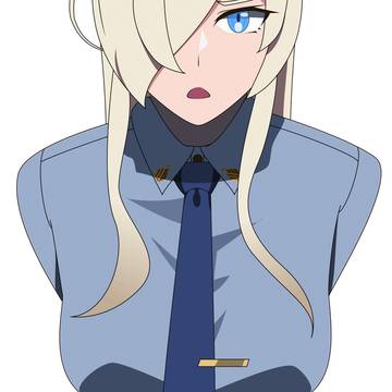 詰め寄るカンナ