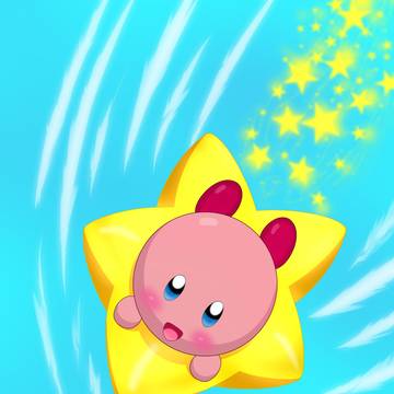 星のカービィ ワープスター
