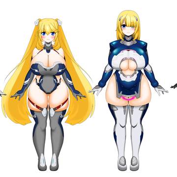 ぼくのVTuberモデル