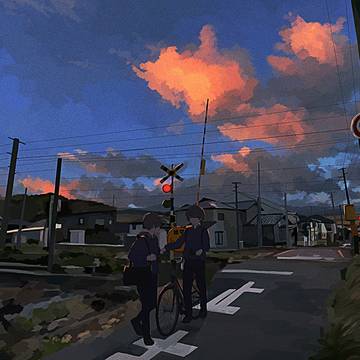 2人の時間