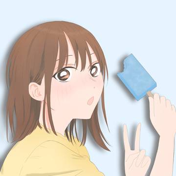 アイスな千夏先輩