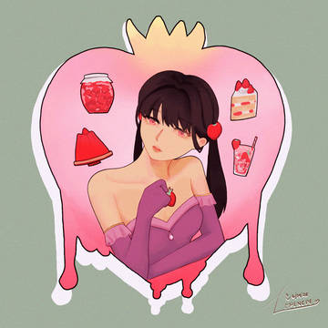 Strawberry Thoughts