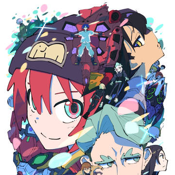 Mobile Suit Gundam GQuuuuuuX