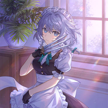 咲夜さん