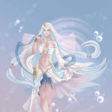 FEif10周年 アクア Azura