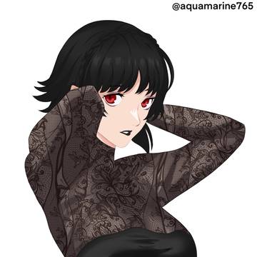 Goth Makoto