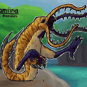 Kaijune2025 - Day24: Kayamiina