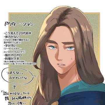ファンビル♀その他つめあわせ②