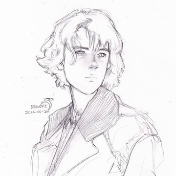Ryder Sketch