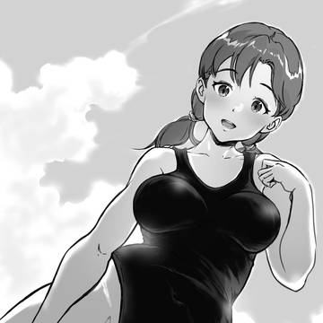 くるみ 水着