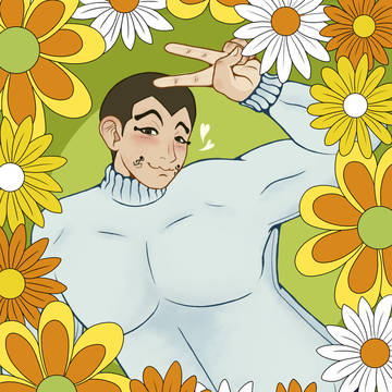 [ flower child ]